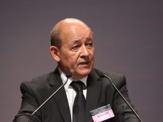 Le Drian fordert härtere EU-Sanktionen gegen Militärjunta in Mali