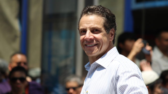 Andrew Cuomo - Bild: Shinya Suzuki/CC BY-ND 2.0