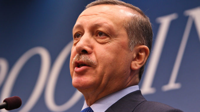 Recceo Tayvip Erdogan - Bild: Paul Morigi Photography / CC BY-NC-ND 2.0