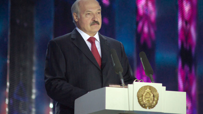 Alexander_Lukashenko_President_of_Belarus Alexander Lukaschenko - Bild: Serge Serebro, Vitebsk Popular News / CC BY-SA