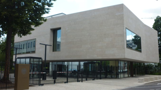 Bundesgerichtshof - Bild: ComQuat