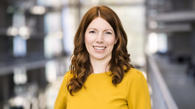 Anna Christmann - Bild: Deutscher Bundestag/Inga Haar
