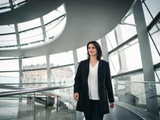 Grünen-Politikerin Mihalic kritisiert Kehrtwende der Union bei der Corona-Impfpflicht