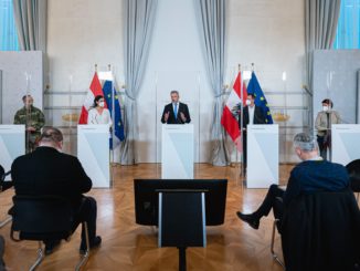 Österreichs Kanzler Nehammer reist zu Treffen mit Putin nach Moskau