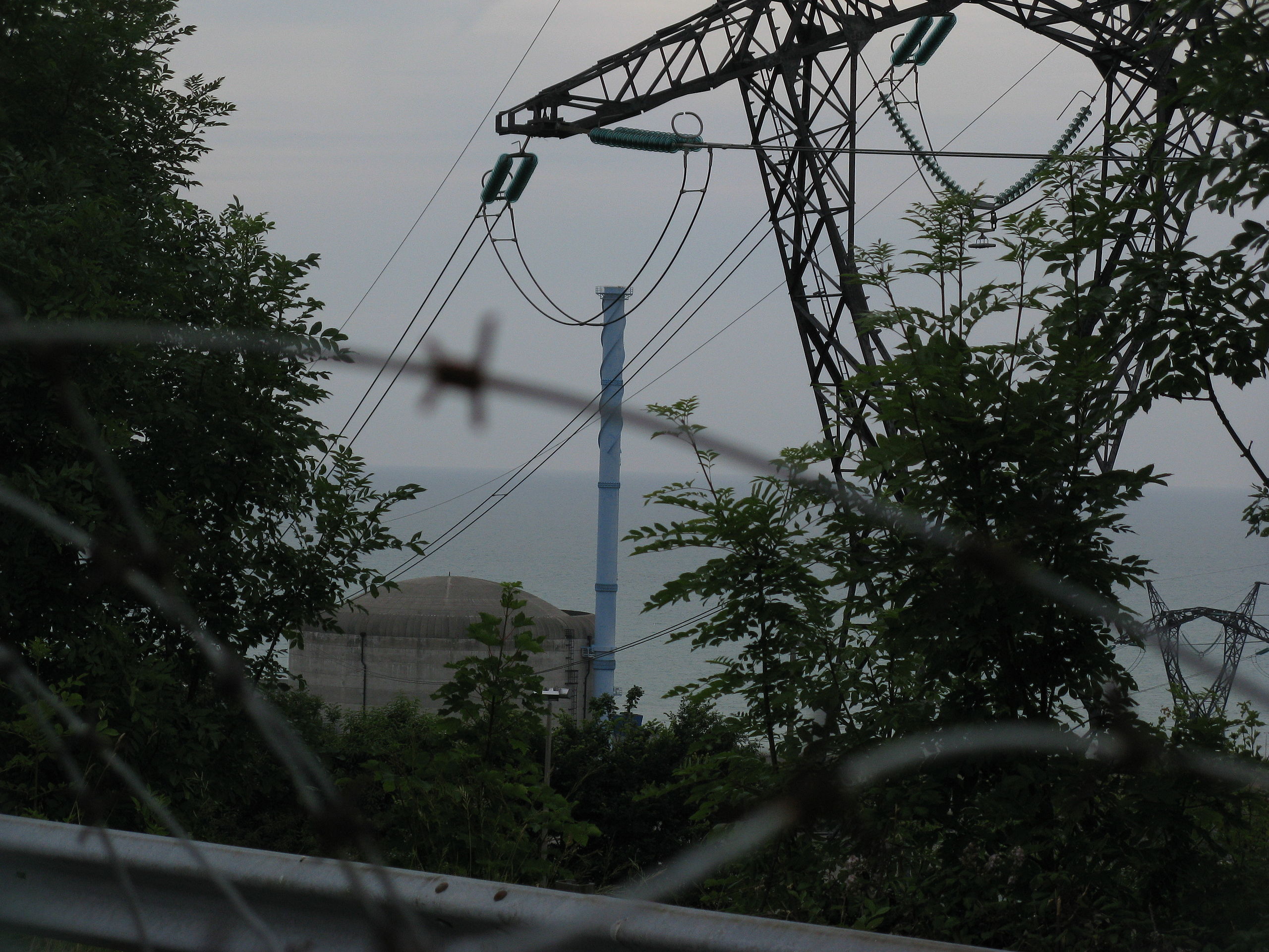 Französische Atombehörde räumt mögliche Probleme bei Kernkraftwerk