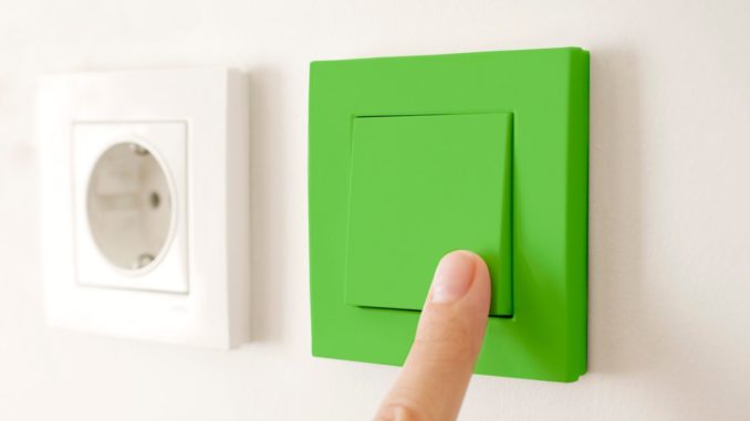 Symbolbild: Ökostrom