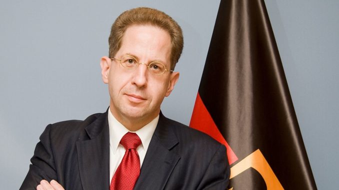 Hans-Georg Maaßen - Bild: Bundesministerium des Innern/Sandy Thieme, CC BY-SA 3.0 DE, via Wikimedia Commons
