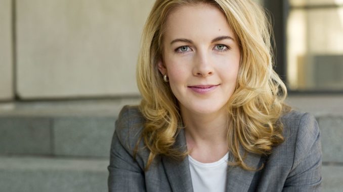 Linda Teuteberg - Bild: Karoline Wolf / CC BY-SA