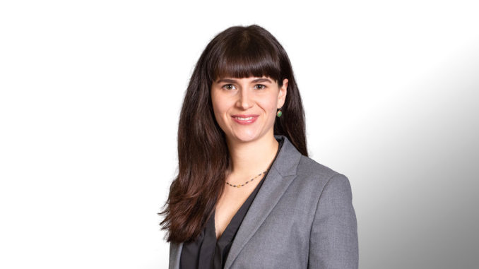 Lisa Becker - Bild: Grüne Blieskastel