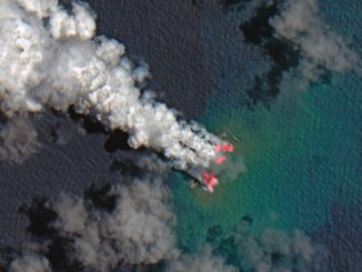 Erster bestätigter Todesfall nach Vulkanausbruch in Tonga