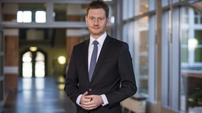 Michael Kretschmer - Bild: Pawel Sosnowski