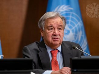 Guterres kritisiert „Militärputsch“ in Burkina Faso als „inakzeptabel“