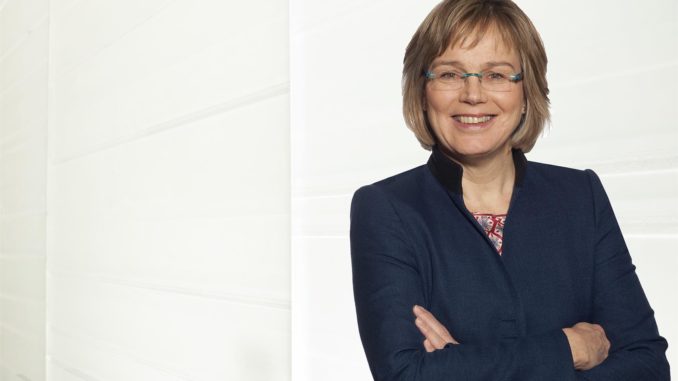 Eva Maria Welskop-Deffaa - Bild: Deutscher Caritasverband e.V.