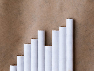 Erneut weniger versteuerte Zigaretten in Deutschland