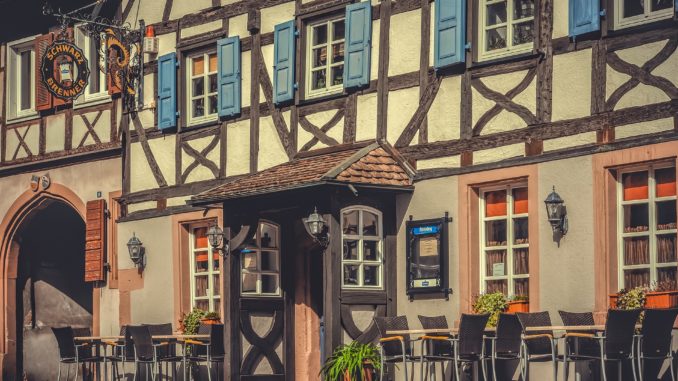 Symbolbild: Gaststätte