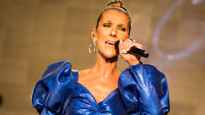 Céline Dion kommt 2021 nach Deutschland. - Tom Rose/shutterstock.com