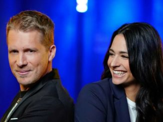 Comedian Oliver Pocher geht viel mit seinen Kindern an die frische Luft