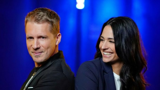 Amira und Oliver Pocher erwarten Baby Nummer zwei. - TVNOW / Stefan Gregorowuis