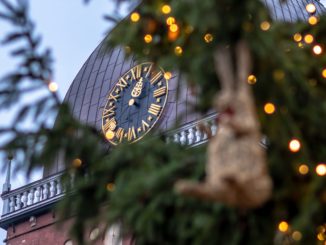 Menschen waren an Heiligabend mehr unterwegs als vor Pandemie