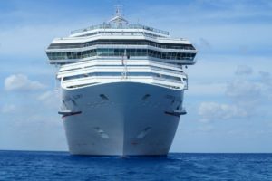 45 Passagiere eines Kreuzfahrtschiffes in Genua wegen Corona unter Quarantäne