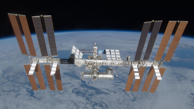 ISS