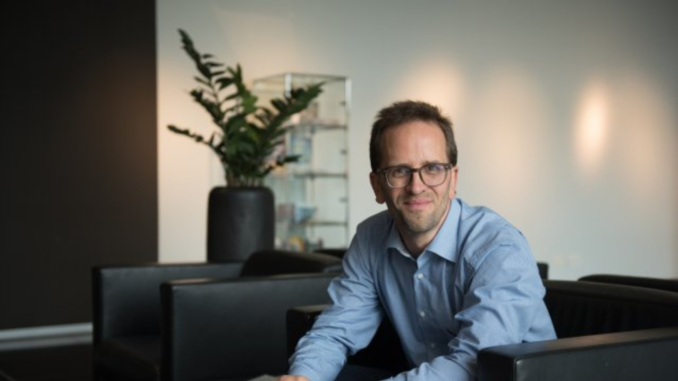 Klaus Müller - Bild: Corinna Guthknecht - vzbv