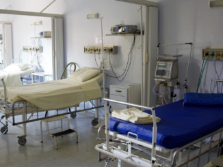 Krankenhausgesellschaft: Omikron-Welle belastet bereits Normalstationen