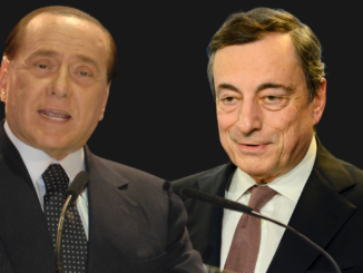Berlusconi und Draghi im Rennen um das höchste Amt in Rom