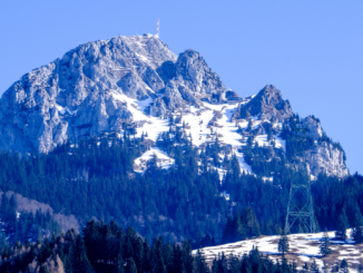 41-Jähriger stirbt bei Unfall am Wendelstein in bayerischen Alpen