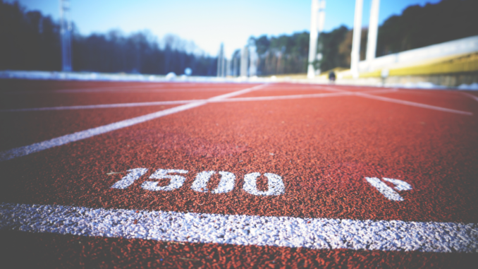 Symbolbild: Outdoor-Sportanlage