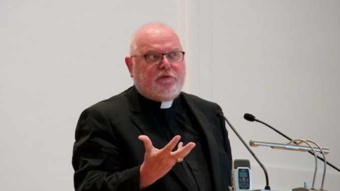 Reinhard Marx - Bild: Hans-Christian Gruber/CC BY 2.0