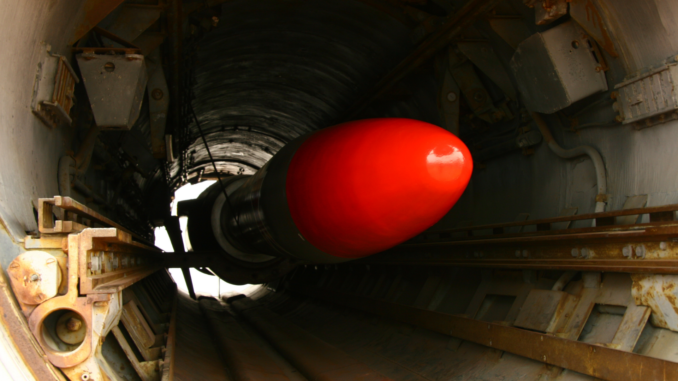 Symbolbild: Marschflugkörper