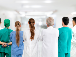 Mehr als 100.000 Ungeimpfte im Gesundheitswesen gemeldet