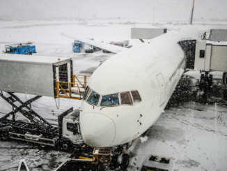 Tausende Flüge in den USA wegen Wintersturms abgesagt
