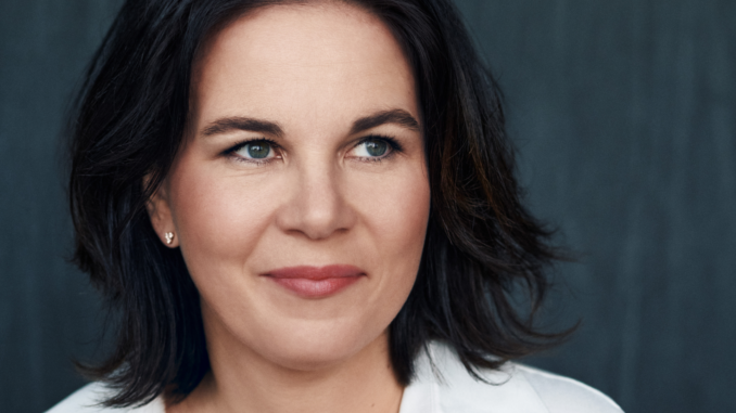 Annalena Baerbock - Bild: BÜNDNIS 90/DIE GRÜNEN