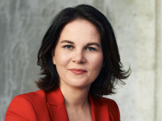 Baerbock: „Sicherheit Israels ist und bleibt deutsche Staatsräson“