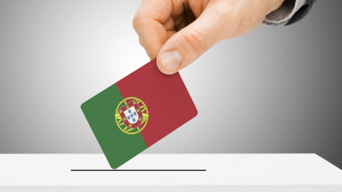 Wahlen in Portugal