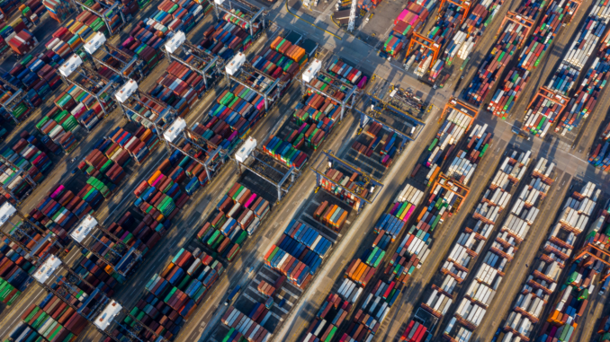 Güterverkehrszentrum (GVZ)