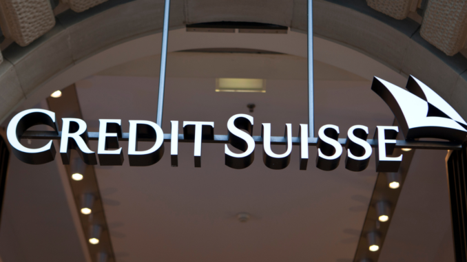 Credit Suisse