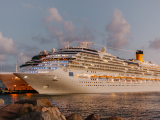Zahl der Passagiere auf Kreuzfahrtschiffen 2020 massiv eingebrochen