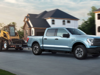 Ford erhöht Produktion von Elektro-Pickup deutlich