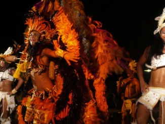 Samba-Show mit nackter Haut sorgt in Saudi-Arabien für Empörung