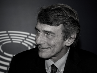 Politiker in Europa erschüttert über Tod von EU-Parlamentspräsident Sassoli