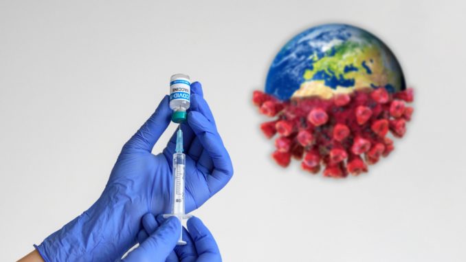 Impfstoff - Bild: 9_fingers_ via Twenty20