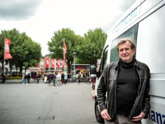 Linken-Präsidentschaftskandidat Trabert grenzt sich von Steinmeier ab