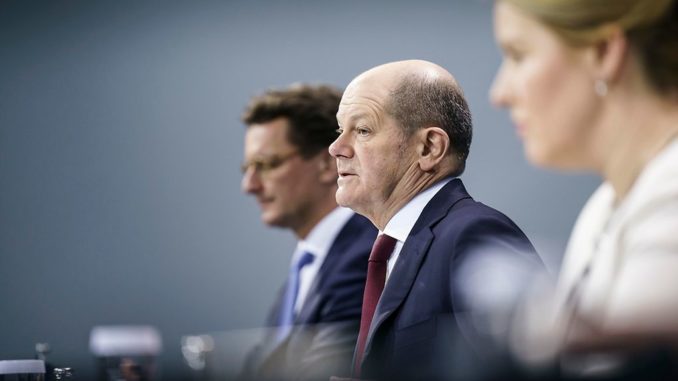Olaf Scholz - Bild: Bundesregierung/Denzel