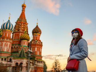 Moskau wirft Biden in Ukraine-Krise „destabilisierende“ Äußerungen vor