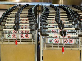 Elsässischer Einkaufswagenhersteller Caddie hat Insolvenz angemeldet