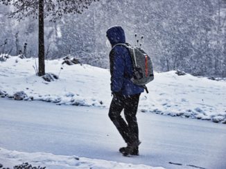 Österreich führt FFP2-Maskenpflicht im Freien ein