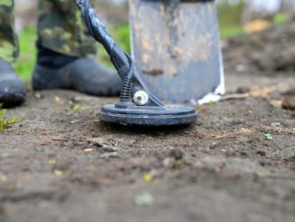 Sondengänger fördert in Bayern statt Schatz Rauschgift zu Tage